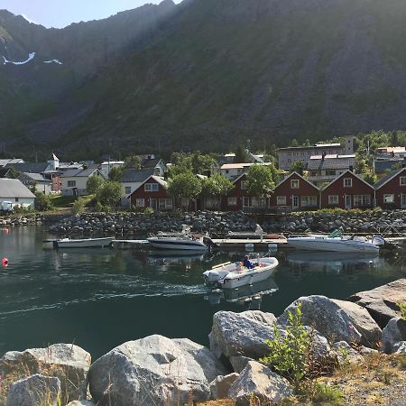 Kaikanten Gryllefjord Zewnętrze zdjęcie