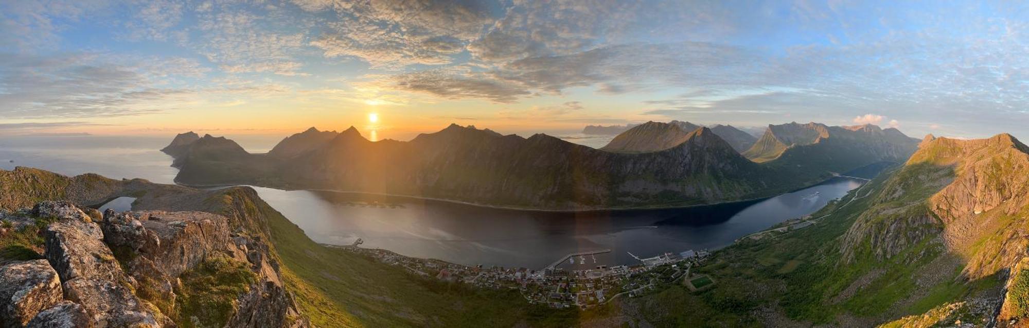 Kaikanten Gryllefjord Zewnętrze zdjęcie