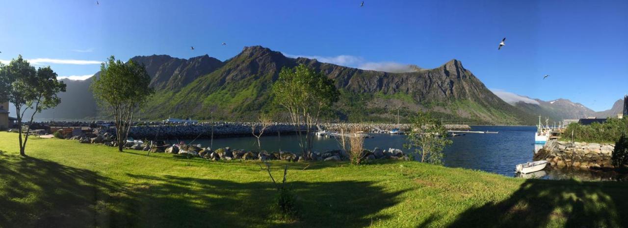 Kaikanten Gryllefjord Zewnętrze zdjęcie